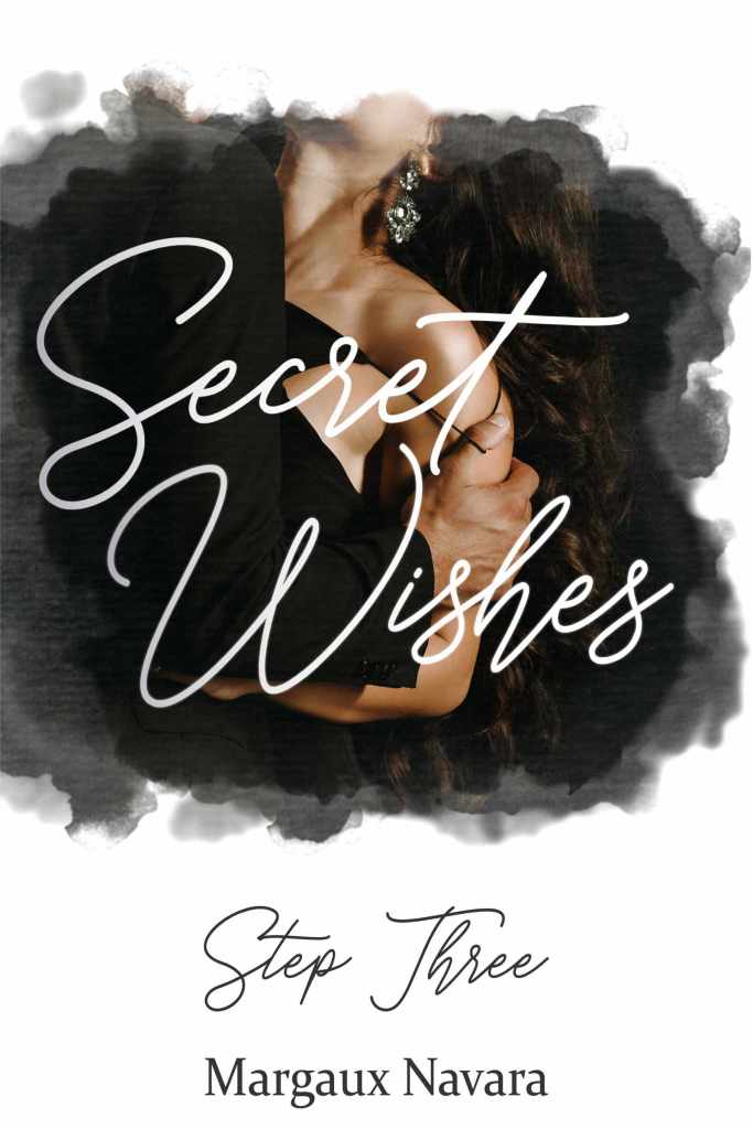 Cover von Secret Wishes Step Three BDSM Roman Reihe Bucket List